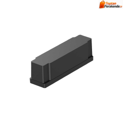 ACK AD45-96100 Slim Magnet Ray Driver Kablo Kutusu Sıva Üstü